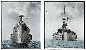 Spithead: STEAMSHIPS/DREADNOUGHT
