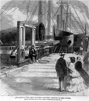 Shatters: STEAMSHIPS/GREAT EASTERN