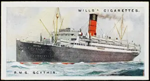 Scythia: Steamships - Scythia