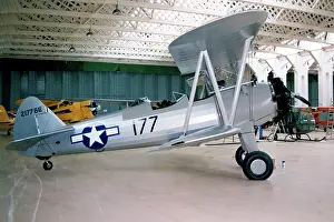 Stearman: Stearman PT-13D G-BRTK - 42-17786