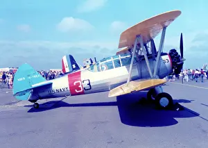 Stearman PT-13D G-THEA