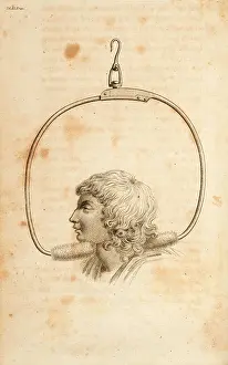 The John Innes Centre / The John Innes Foundation: Steel bow - additional part for spinal machine