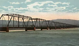 Albuquerque: Steel Bridge. Albuquerque