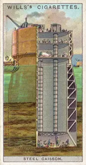 Caisson: STEEL CAISSON