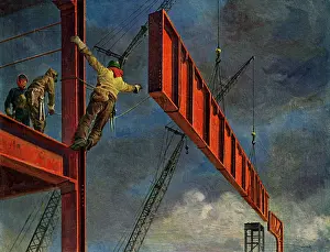 Girder: Steel Construction