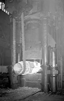 Mevald: Steel factory