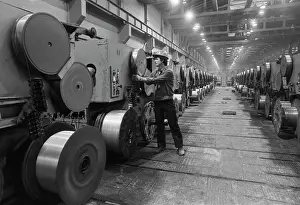 Operates: Steel industry