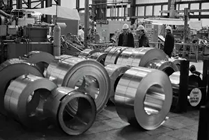 Stainless: Steel plant