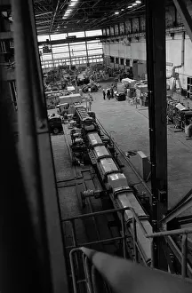 Rolled: Steel plant