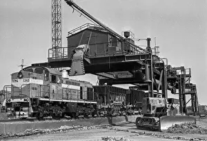 Scraps: Steel plant