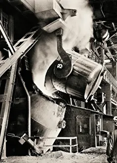 Steel Production