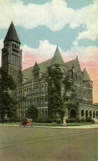 Dayton: Steele High School. Dayton