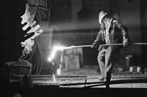 Chelyabinsk: Steelmaker Oleg Arsentyev