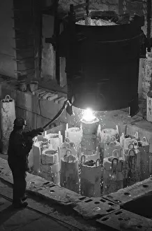 Converter: Steelmaking