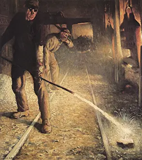 Gerrit: Steelworkers