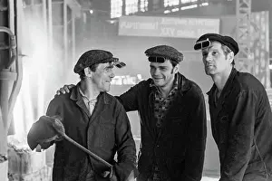 Romanov: Steelworkers