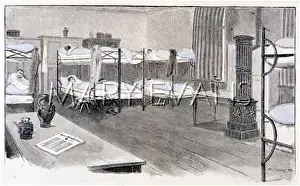 Steelworkers: STEELWORKERS BEDS
