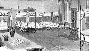 Steelworkers: STEELWORKERS SLEEP AREA