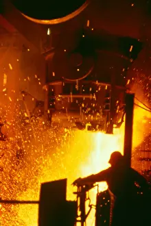 Foundries: Steelworks