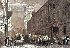Steelyard: STEELYARD THAMES ST