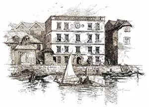Steelyard: STEELYARD THAMES ST
