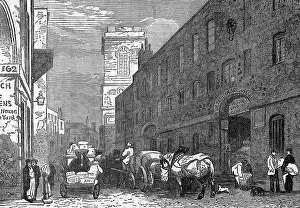 Steelyard: STEELYARD THAMES ST