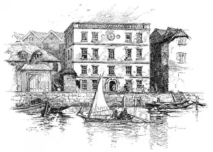 Steelyard: STEELYARD THAMES ST