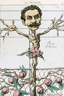 Caricatured: STEENACKERS CARICATURED