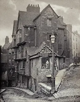 Cobble: Steep Street Bristol