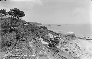 Ventnor: Steephill Cove, Ventnor