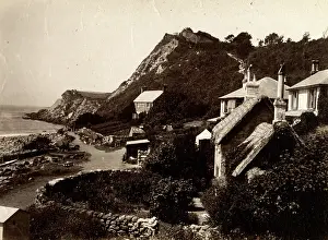 Ventnor: Steephill Cove, Ventnor, Isle of Wight