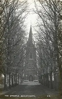 Oaklands: The Steeple, Bexleyheath