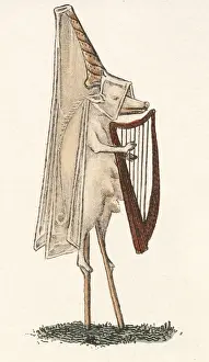 Headdresses: STEEPLE HEADDRESS C15TH