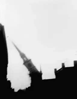 Toppling: Steeple of the historic Old North Church ?