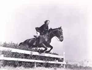 Mid Air: Steeplechase