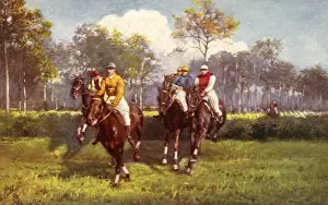 Steeplechase: Steeplechase