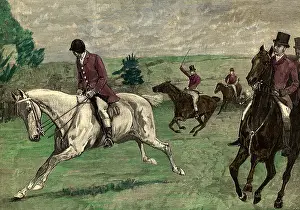 Daventry: Steeplechase Course