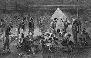 Dysentery: Steerage passengers suffering from Ship ?
