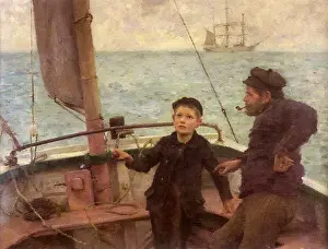 Tuke: The Steering Lesson