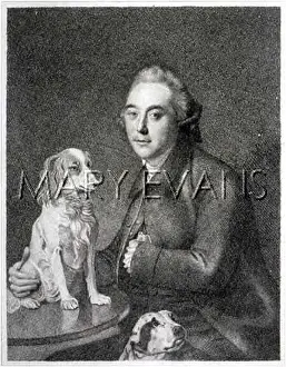Steevens: STEEVENS AND DOG