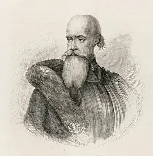1599: STEFAN CZARNIECKI