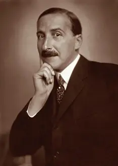 Zweig: Stefan Zweig