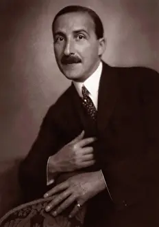 Zweig: Stefan Zweig