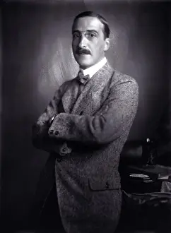 Zweig: Stefan Zweig