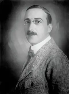Zweig: Stefan Zweig