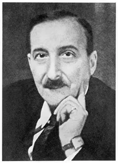 Stefan: STEFAN ZWEIG