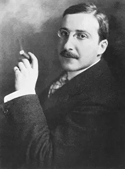 Stefan: Stefan Zweig