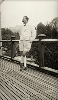 Zweig: Stefan Zweig, austrian author on the