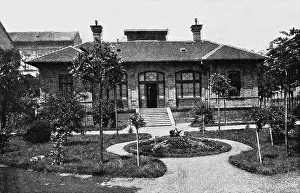 Children S: Stefania Hospital in Budapest, 1913