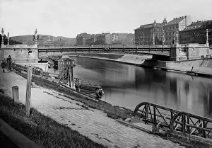 Wiener: Stefanie Bridge in Vienna